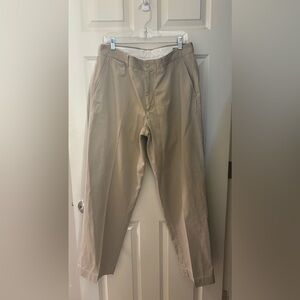 Vintage Pendleton Men's 100% Cotton Chinos, 34x32